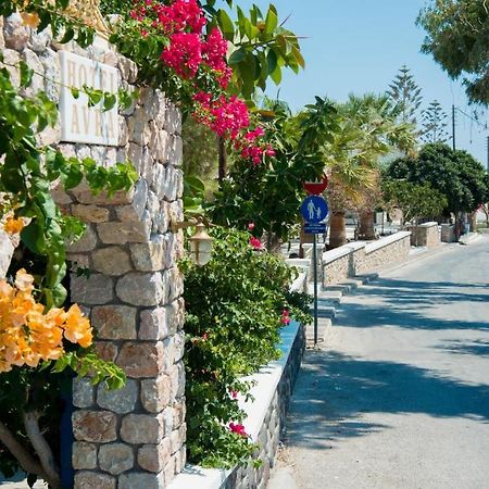 Hotel Avra Kamári Dış mekan fotoğraf